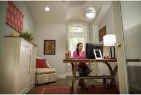 img 3 attached to 💡 Cree 60 Watt Soft White LED Bulbs - 2 Pack: Energy-efficient Lighting Solution