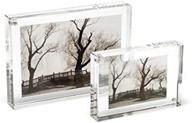 🖼️ canetti magnet frame - original, 2.5x3.5 inch logo