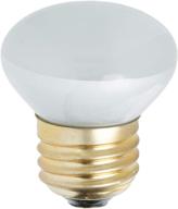 🔦 sylvania mini incandescent reflector frosted floodlight логотип