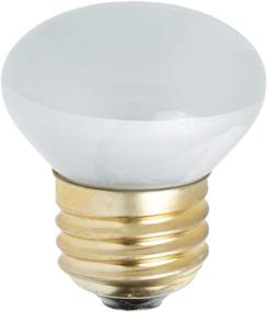 img 4 attached to 🔦 SYLVANIA Mini Incandescent Reflector Frosted Floodlight