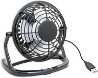 stay cool and comfortable with io crest mini usb powered desktop cooling fan sy-acc65055 logo