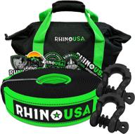 rhino usa heavy-duty recovery gear combos (20&#39 logo