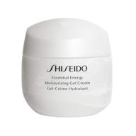 💧 shiseido essential energy gel cream: moisturizing for normal to oily skin, 50ml logo