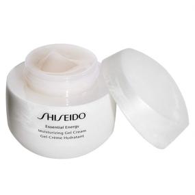 img 1 attached to 💧 Shiseido Essential Energy Gel Cream: Moisturizing for Normal to Oily Skin, 50ML