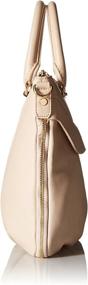 img 2 attached to Stylish and Functional: The Vince Camuto Dean Top-Handle Bag