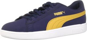 img 4 attached to 👟 PUMA Smash Кроссовки Castlerock Черные мужские: Стильные и модные модные кроссовки