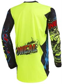 img 2 attached to ONeal Element Villain Jersey X Large Motorcycle & Powersports