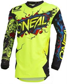 img 1 attached to ONeal Element Villain Jersey X Large Motorcycle & Powersports