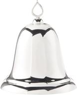 reed & barton x800 ring in the season legacy bell sterling ornament: timeless elegance for a perfect holiday decor логотип