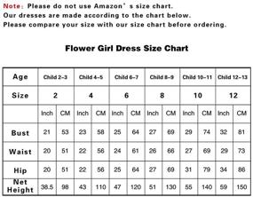 img 2 attached to Girls' Pageant Dresses – WDE Princess: Clothing for Girls