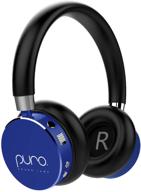 puro sound labs bt2200: safeguarding children's ears with studio-grade audio quality – volume limited kids' bluetooth headphones logo