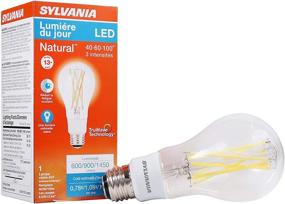 img 4 attached to 🌞 Sylvania Natural Dimmable Daylight Temperature: Enhance Your Space with Adjustable Brightness and Authentic Daylight Ambience