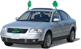 img 3 attached to Mystic Industries St. Patrick's Day Vehicle Costume: Enhance Your Ride with Irish Spirit!