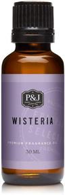 img 1 attached to 🌸 P&J Trading Wisteria Fragrance Oil - High-Quality Scented Oil - 30ml