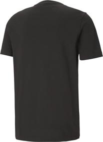 img 3 attached to PUMA Мужская классика Черный X Large Мужская одежда в стиле активности