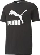 puma мужская классика черный x large мужская одежда в стиле активности логотип