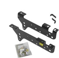 reese 50082 custom install brackets logo