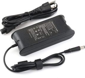 img 3 attached to 🔌 Dell Laptop Charger 90W AC Adapter for Latitude E6430, E7440, E6420, E6410, and More - Includes Power Cord
