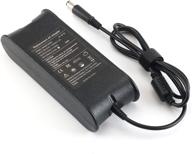 🔌 dell laptop charger 90w ac adapter for latitude e6430, e7440, e6420, e6410, and more - includes power cord logo