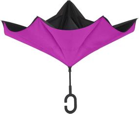 img 2 attached to ☔️ Unbelievabrella Inverted Windproof Rainproof by ShedRain