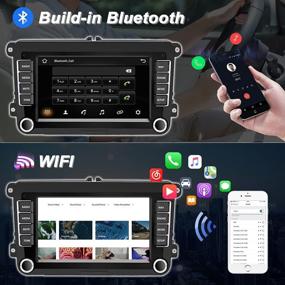 img 2 attached to Double Android Compatible Navigation Bluetooth