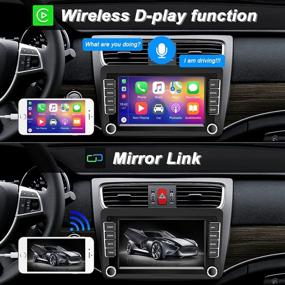 img 3 attached to Double Android Compatible Navigation Bluetooth