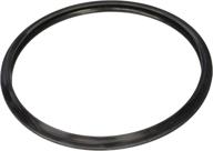 ⚙️ prestige senior sealing ring gasket: ideal for deluxe plus stainless steel pressure cookers & deep pressure pans - 6.5/8/10-liter logo