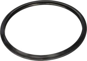 img 1 attached to ⚙️ Prestige Senior Sealing Ring Gasket: Ideal for Deluxe Plus Stainless Steel Pressure Cookers & Deep Pressure Pans - 6.5/8/10-Liter