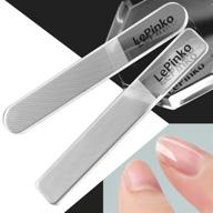 multi purpose shaping polishing professional manicure logo