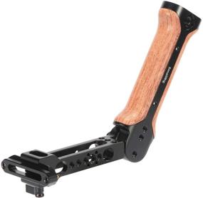 img 4 attached to 🎥 SmallRig Handgrip for DJI Ronin S, Zhiyun Crane 2, Moza Air 2 - BSS2340