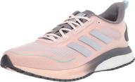 adidas supernova c rdy shoes metallic women's shoes logo