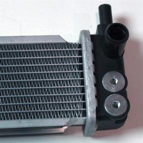 img 2 attached to TYC 13124 Toyota Inverter Cooler
