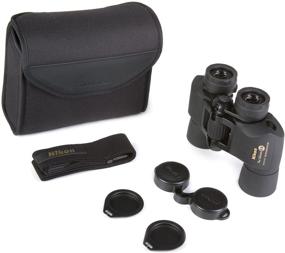 img 1 attached to Nikon 7238 Action EX Extreme 8X40mm All Terrain Binoculars with Improved SEO