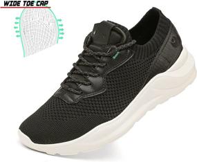 img 3 attached to BUZU Fashion Sneakers – Lightweight and Breathable Men's Shoes