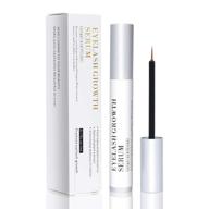 💫 vanecl eyelash growth serum 5ml - lash & brow enhancing formula for longer, thicker, and stronger eyelashes logo