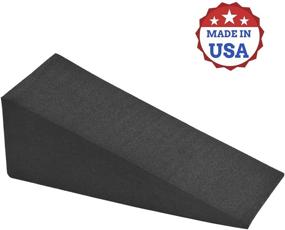 img 3 attached to 💪 XCEL 10-Pack Door Stoppers: Premium Neoprene Rubber, Minimalist Design, USA-Made, Water and Weather Resistant