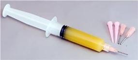 img 1 attached to 🔧 Highly Efficient Kester RF741 No-Clean Electronics Rework Flux 6cc Syringe: An Optimal Solution for Electronics Rework