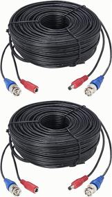 img 2 attached to Lorex Cm Rated Premium Accessory Cable