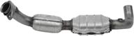 walker exhaust ultra epa 53348: optimal direct fit catalytic converter for enhanced emissions control logo