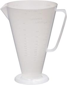 img 1 attached to 📏 Ratio-Rite Measuring Cup: Conveniently Accurate (No Lid Included)