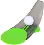 ⛳️ yaogong pressure putt trainer: master your putting skills with real hole conditions - perfect golf training aid & practice tool - ideal golf gifts logo