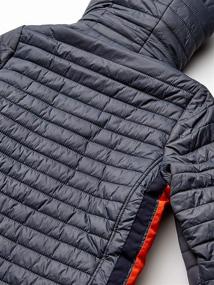 img 3 attached to 🧥 LONDON FOG Boys' Winter Coat: Big Active Puffer Jacket for Maximum Warmth