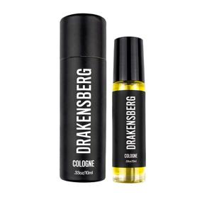 img 4 attached to Drakensberg Rollerball Cologne Masculine Balance