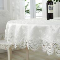 🌻 elegant wrinkle-resistant sunflower tablecloth for holidays logo