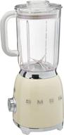 🍦 retro style cream blender by smeg blf01crus, 48 oz capacity логотип