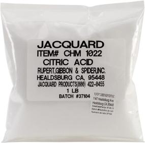 img 1 attached to 🍋 Jacquard Products Citric Acid 1 Pound: Versatile and Powerful Ingredient for Home and Crafts