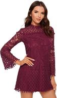 shein womens crochet pom pom x large women's clothing for dresses logo