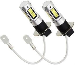 img 4 attached to AUTOVIC Light Bulbs 6000K 30 SMD