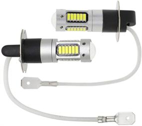 img 2 attached to AUTOVIC Light Bulbs 6000K 30 SMD