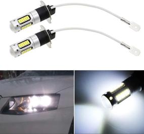 img 1 attached to AUTOVIC Light Bulbs 6000K 30 SMD